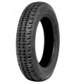 PNEUS NEIGE MICHELIN 135X15 XM+S 89 POUR MEHARI 2CV ET DERIVES