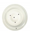 JANTE BLANCHE NEUVE POUR 2CV OU MEHARI