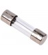 FUSIBLE ORIGINE EN VERRE 10 AMPERES POUR 2CV MEHARI OU DERIVES
