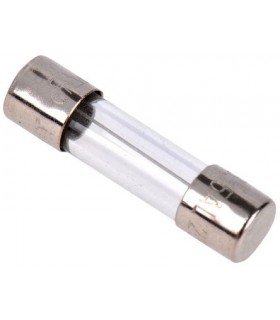 FUSIBLE ORIGINE EN VERRE 10 AMPERES POUR 2CV MEHARI OU DERIVES