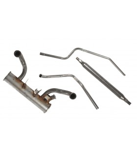 ENSEMBLE ECHAPPEMENT POUR 2CV6