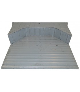 FOND DE COFFRE COMPLET POUR DYANE