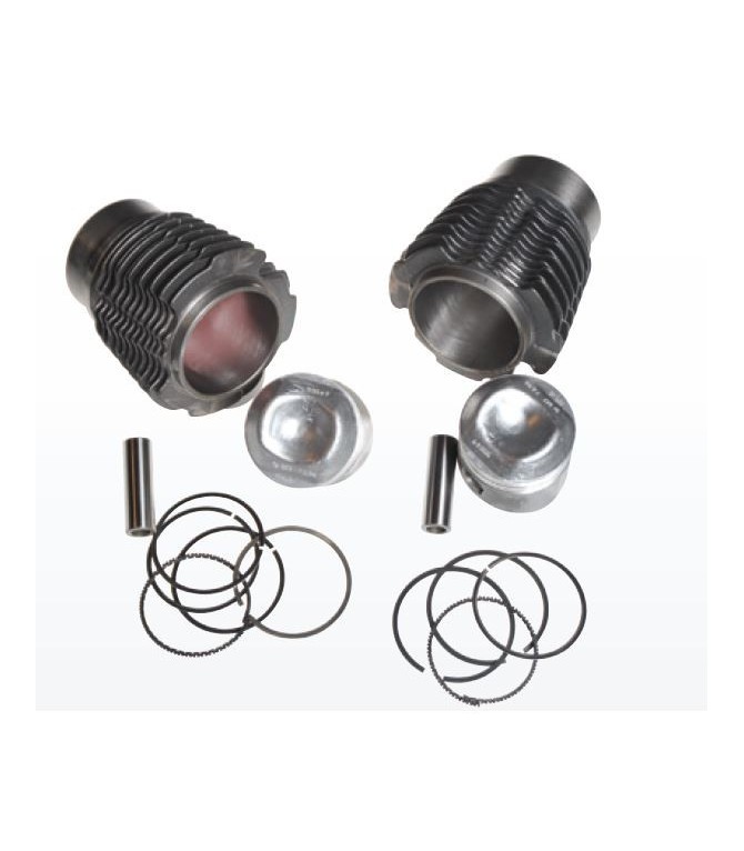 KIT CYLINDRES + PISTONS 602 CM3 BRETILLE  2CV DYANE MEHARI