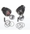 KIT CYLINDRES + PISTONS 602 CM3 BRETILLE  2CV DYANE MEHARI