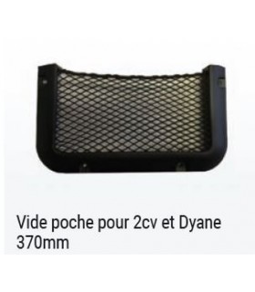 VIDE POCHE POUR 2CV ET DYANE 370MM