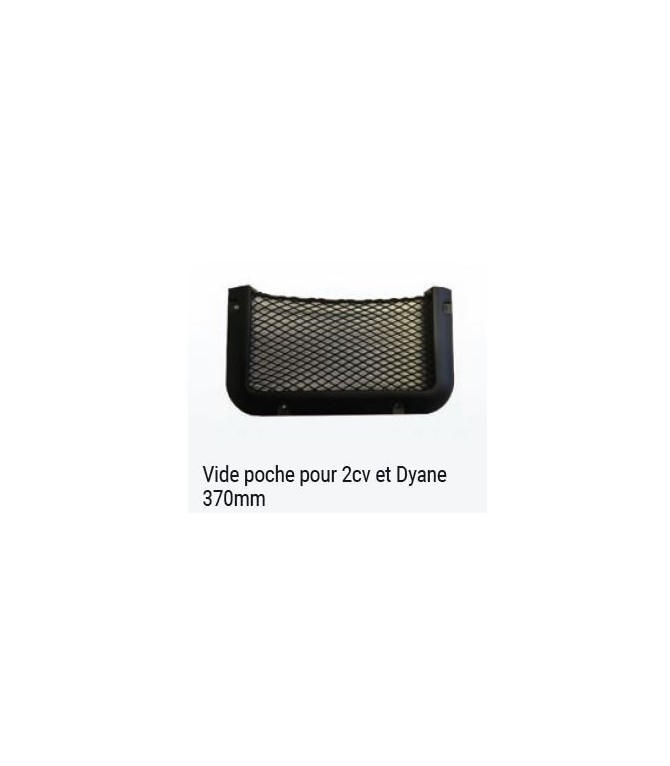 VIDE POCHE POUR 2CV ET DYANE 370MM