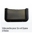 VIDE POCHE POUR 2CV ET DYANE 370MM A L'UNITÉ