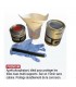 KIT COMPLET D'APRET PHOSPHATANT 1.5 L