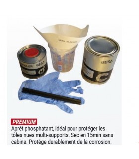 KIT COMPLET D'APRET PHOSPHATANT 1.5 L