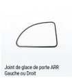JOINT DE GLACE DE PORTE ARRIERE D/G POUR DYANE