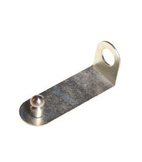 EQUERRE DE HAUT DE PORTE DROITE OU GAUCHE POUR MEHARI