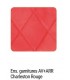ENS. GARNITURES CHARLESTON ROUGE BANQUETTE AV+ BANQUETTE ARRIERRE