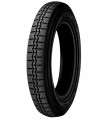 PNEU MICHELIN 125X15 X POUR 2CV MÉHARI ET DÉRIVÉS