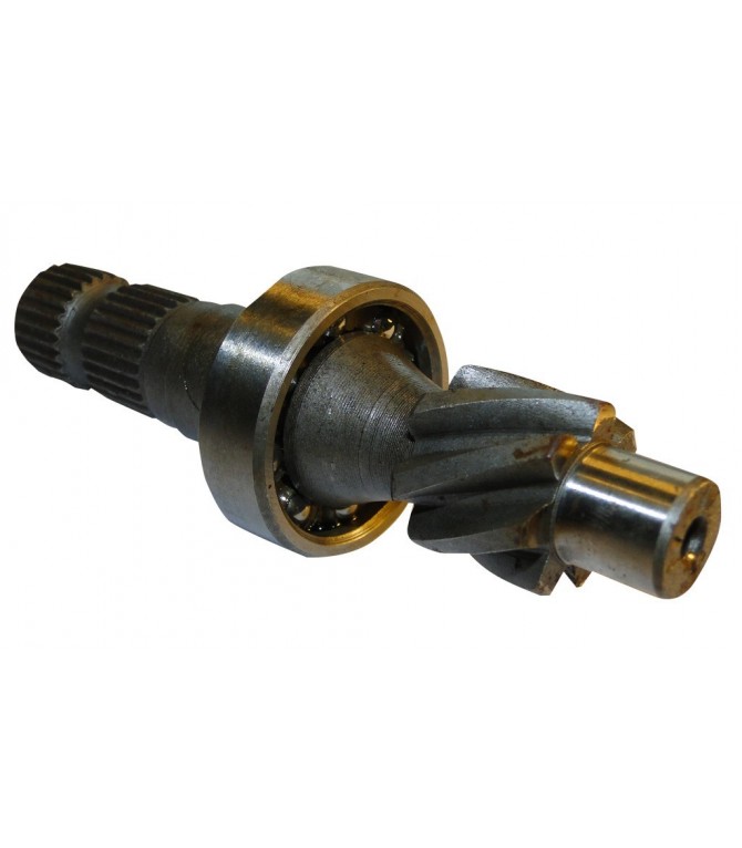 Pignon de direction 1er modèle de direction de 2cv