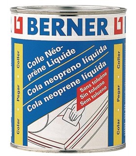 Colle néoprène En pot de 750 ml