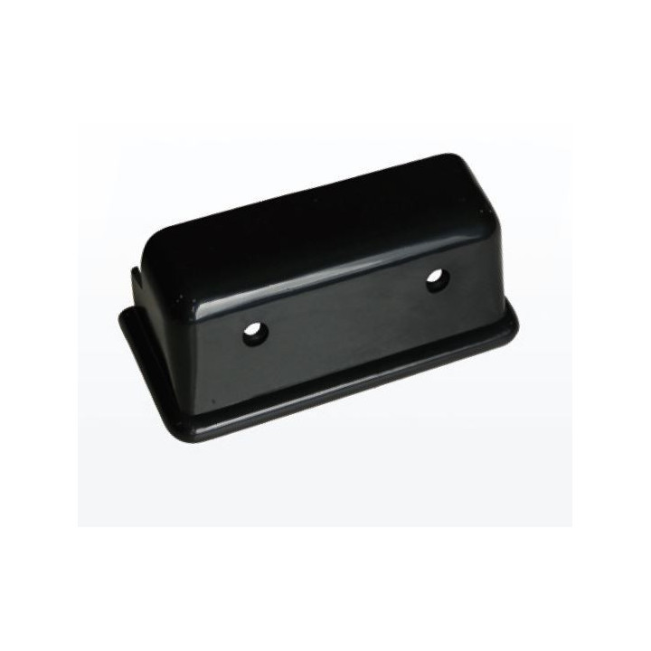 CACHE SERRURE DE GACHE FIXE 2CV