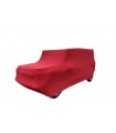 HOUSSE DE PARKING ROUGE POUR MEHARI
