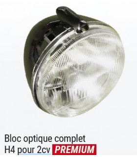BLOC OPTIQUE COMPLET...