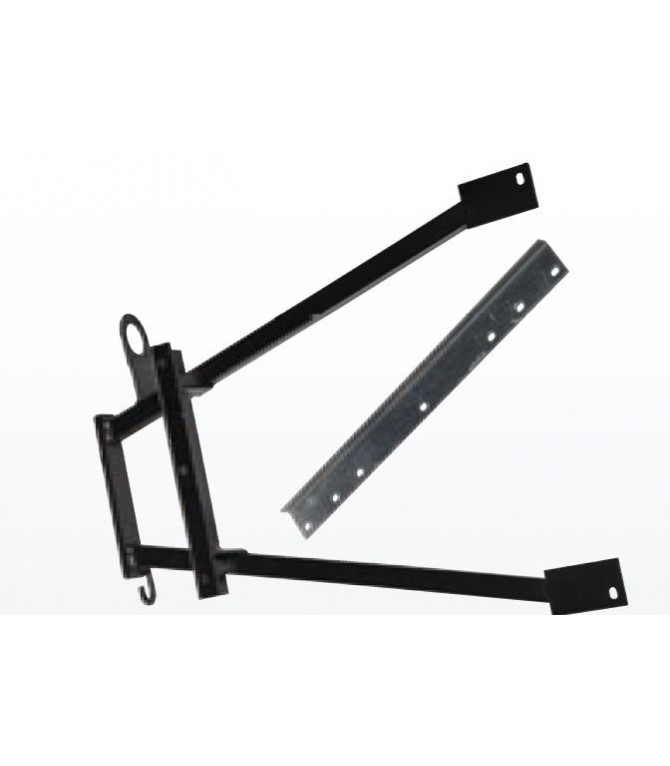 ATTELAGE POUR 2CV AVEC BOULE