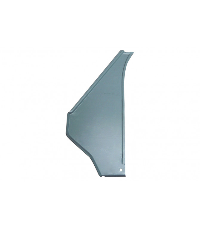 Tôle latérale droite partie intérieure