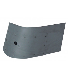 Tôle renfort aile arrière droit