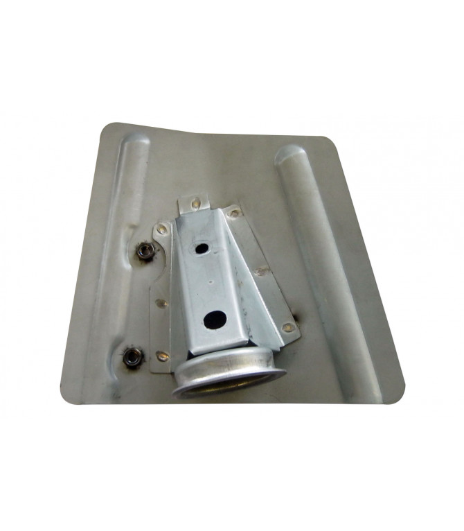 Support de tampon de butée de bras arrière gauche 2cv