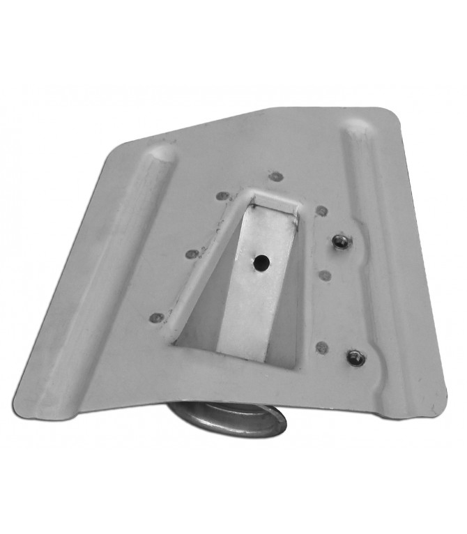 Support de tampon de butée de bras arrière gauche 2cv