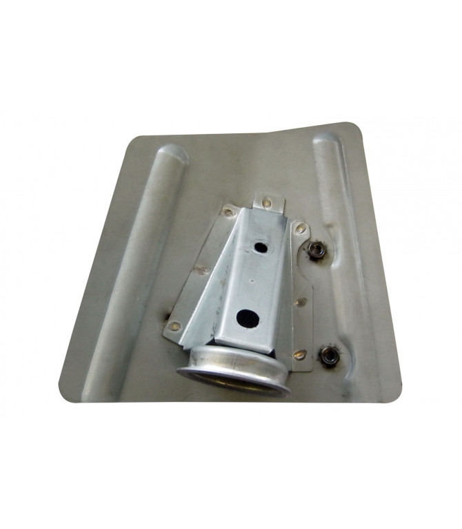 Support de tampon de butée de bras arrière gauche 2cv