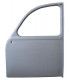 Porte suicide avant gauche pour 2CV vue extérieure
