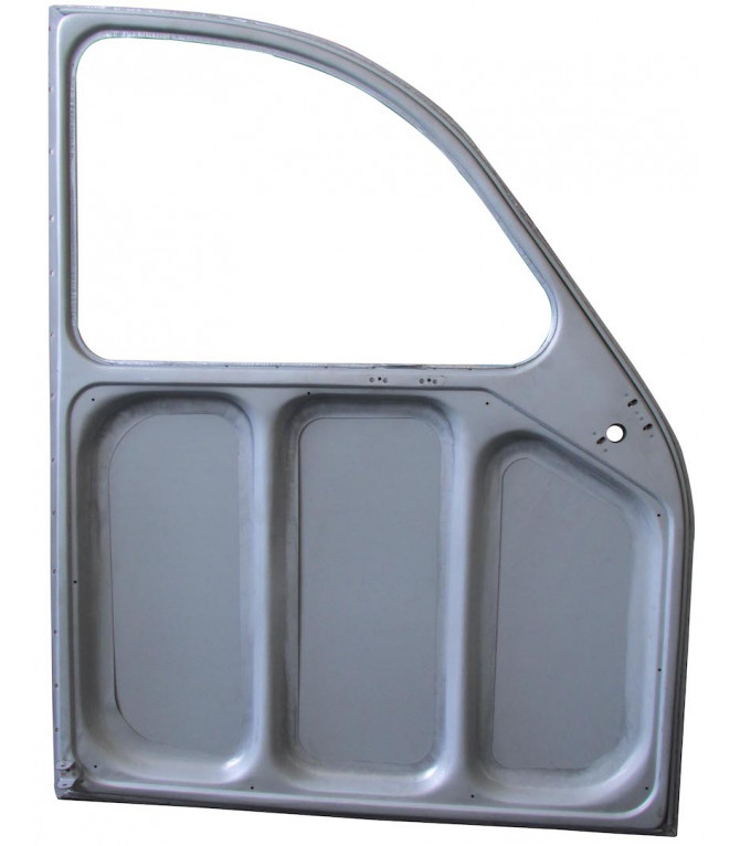 Porte suicide avant gauche pour 2CV vue intérieure