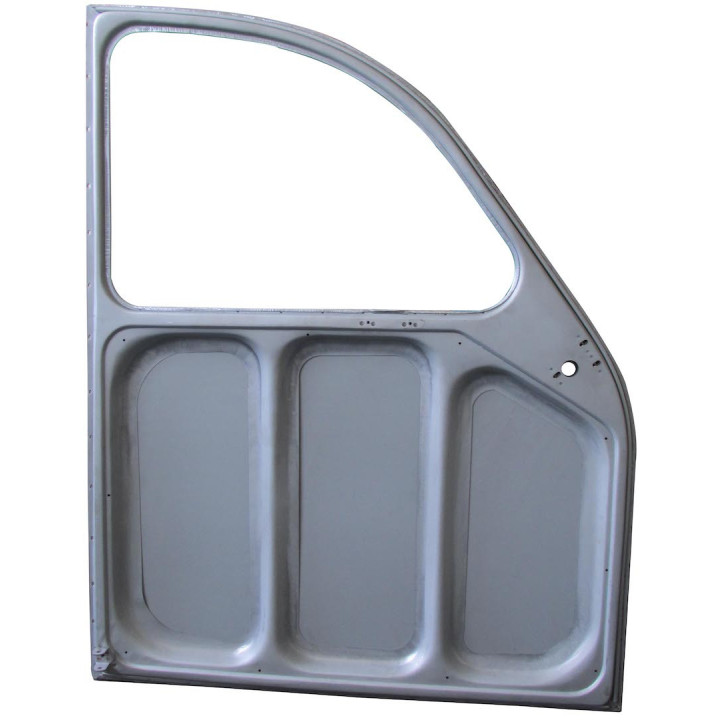 Porte suicide avant gauche pour 2CV vue intérieure