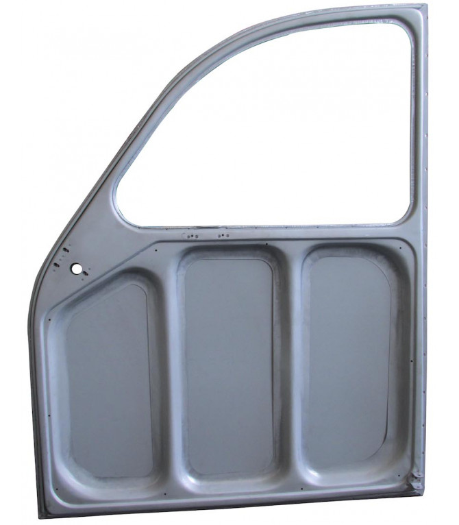 Porte suicide avant droite pour 2CV vue intérieure