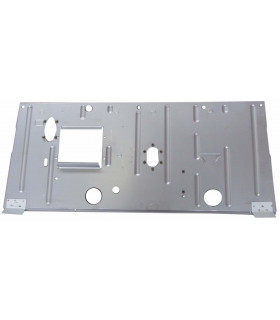 Tablier neuf pour 2CV de 1950 à 1960 vue compartiment habitacle.