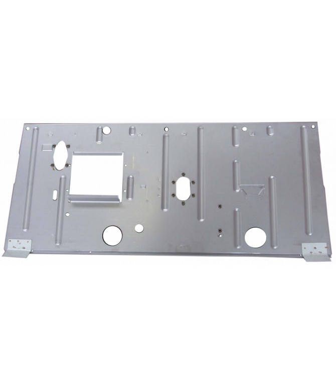 Tablier neuf pour 2CV de 1950 à 1960 vue compartiment habitacle.