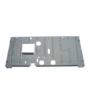 Tablier neuf pour 2CV après 1970 vue compartiment habitacle.