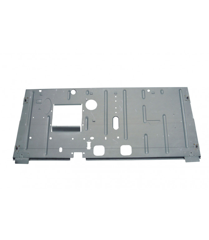 Tablier neuf pour 2CV après 1970 vue compartiment habitacle.