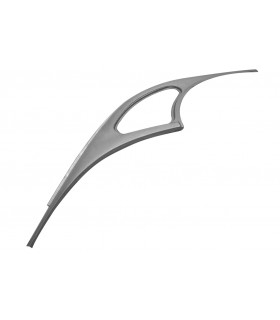 Panneau latéral complet Droit 2cv