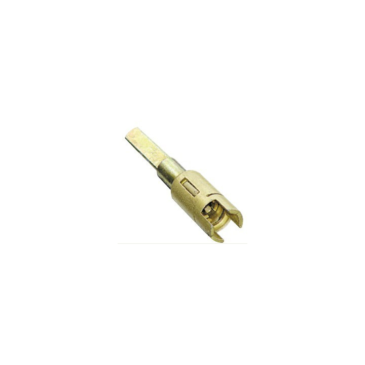 BROCHE SERRURE DE PORTE LONGUEUR 88MM POUR MÉHARI OU 2CV