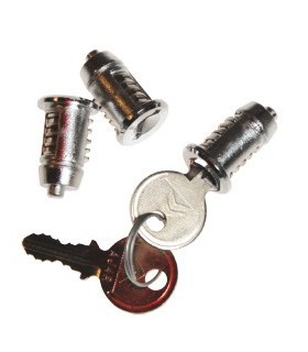 JEU DE 3 BARILLETS MÉHARI, 2CV, AK400, AZU