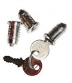 JEU DE 3 BARILLETS MÉHARI, 2CV, AK400, AZU