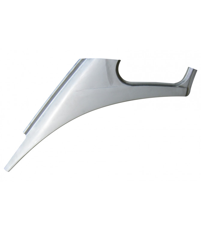 Grande queue de pie complète Droite vue extérieure