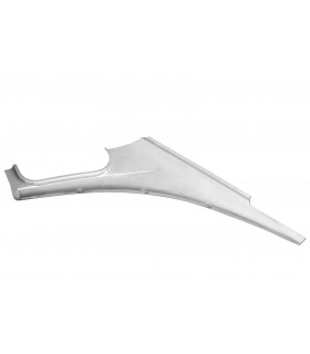 Grande queue de pie complète Droite vue intérieure