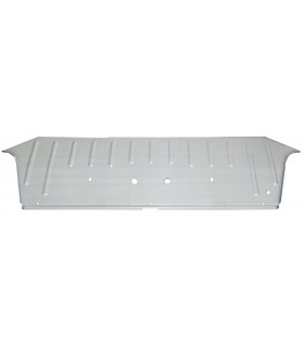 Plancher support de banquette pour 2cv
