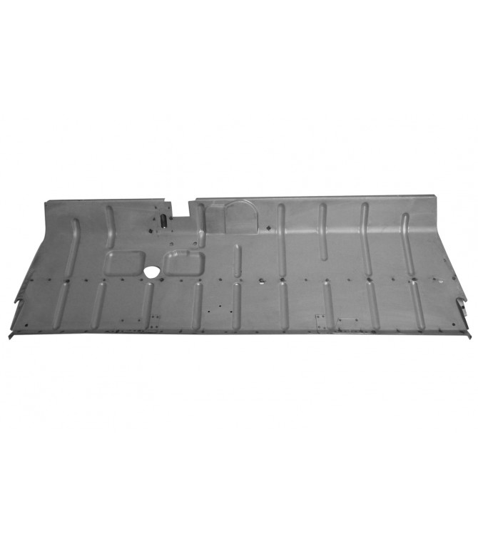 Plancher pédale nouveau modèle après 1970