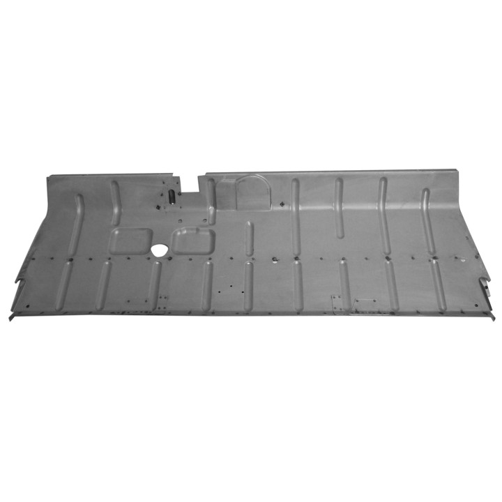 Plancher pédale nouveau modèle après 1970