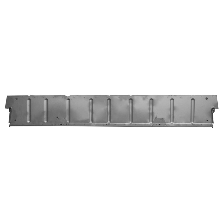 Plancher pédale étroit avec renfort pour 2cv