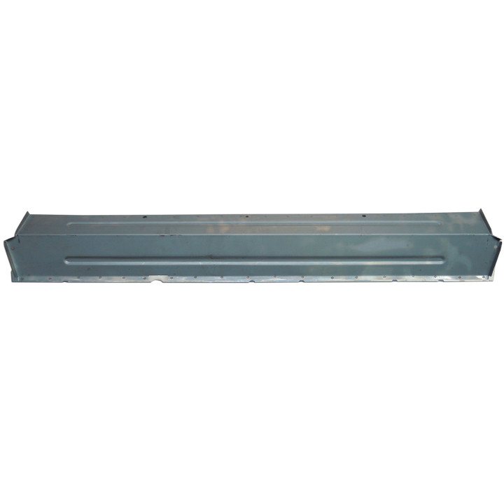 Plancher pédale étroit avec renfort pour 2cv