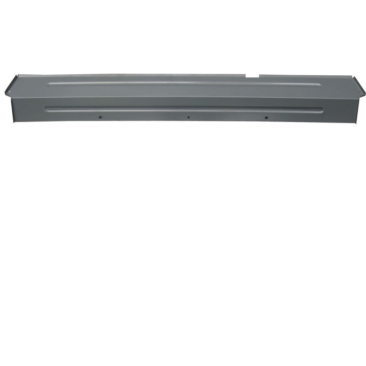 Plancher pédale étroit avec renfort pour 2cv