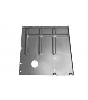 Tôles de réparation du plancher Gauche