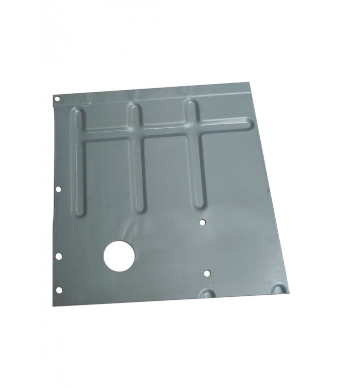 Tôles de réparation du plancher Droit